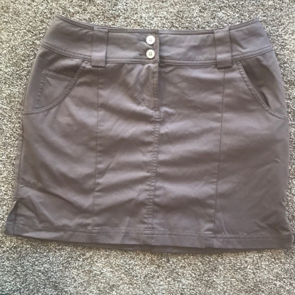 Adidas Climacool Mauve Skirt